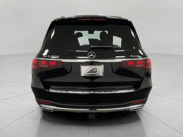 2025 Mercedes-Benz GLS Vehicle Photo in Appleton, WI 54913