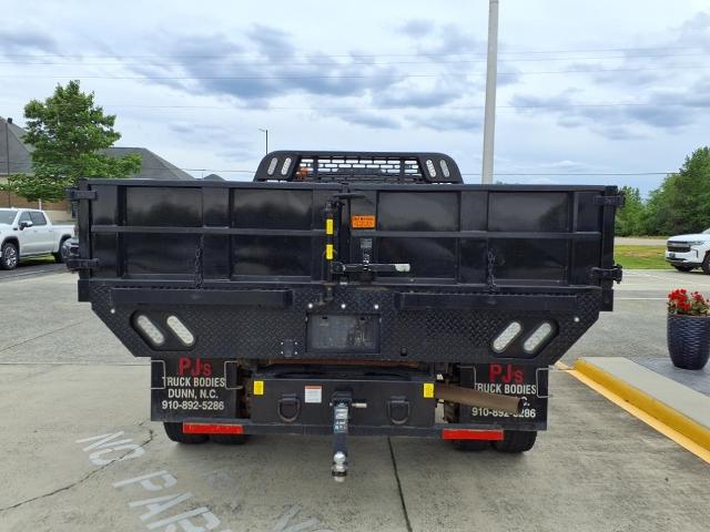 2023 Ford Super Duty F-450 DRW Vehicle Photo in ROXBORO, NC 27573-6143