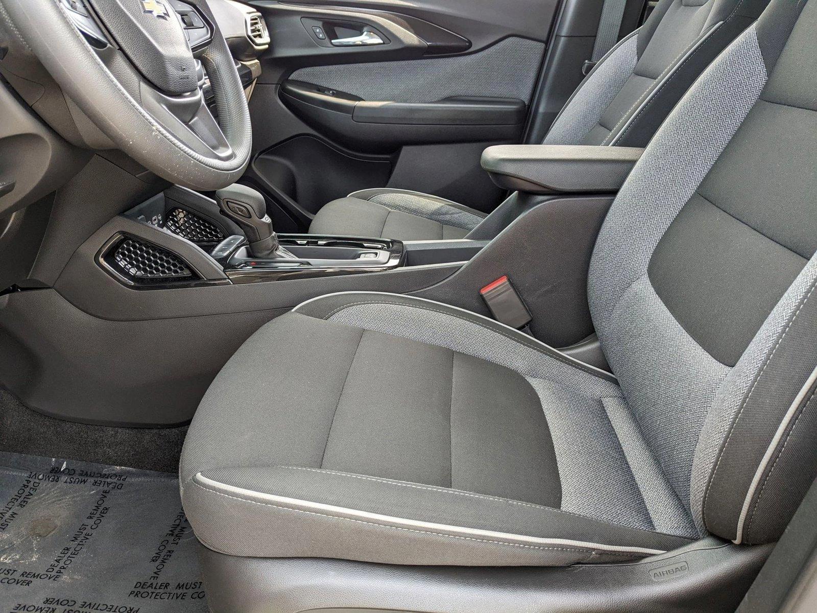 2023 Chevrolet Trailblazer Vehicle Photo in ORLANDO, FL 32808-7998