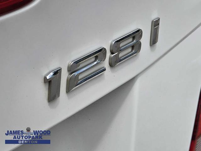2013 BMW 128i Vehicle Photo in DENTON, TX 76210-9321