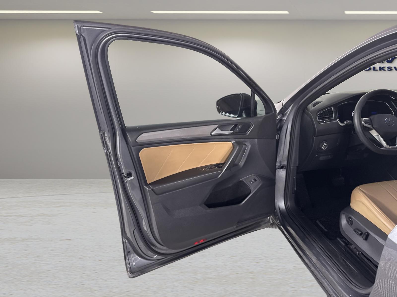 2022 Volkswagen Tiguan Vehicle Photo in Georgetown, TX 78626