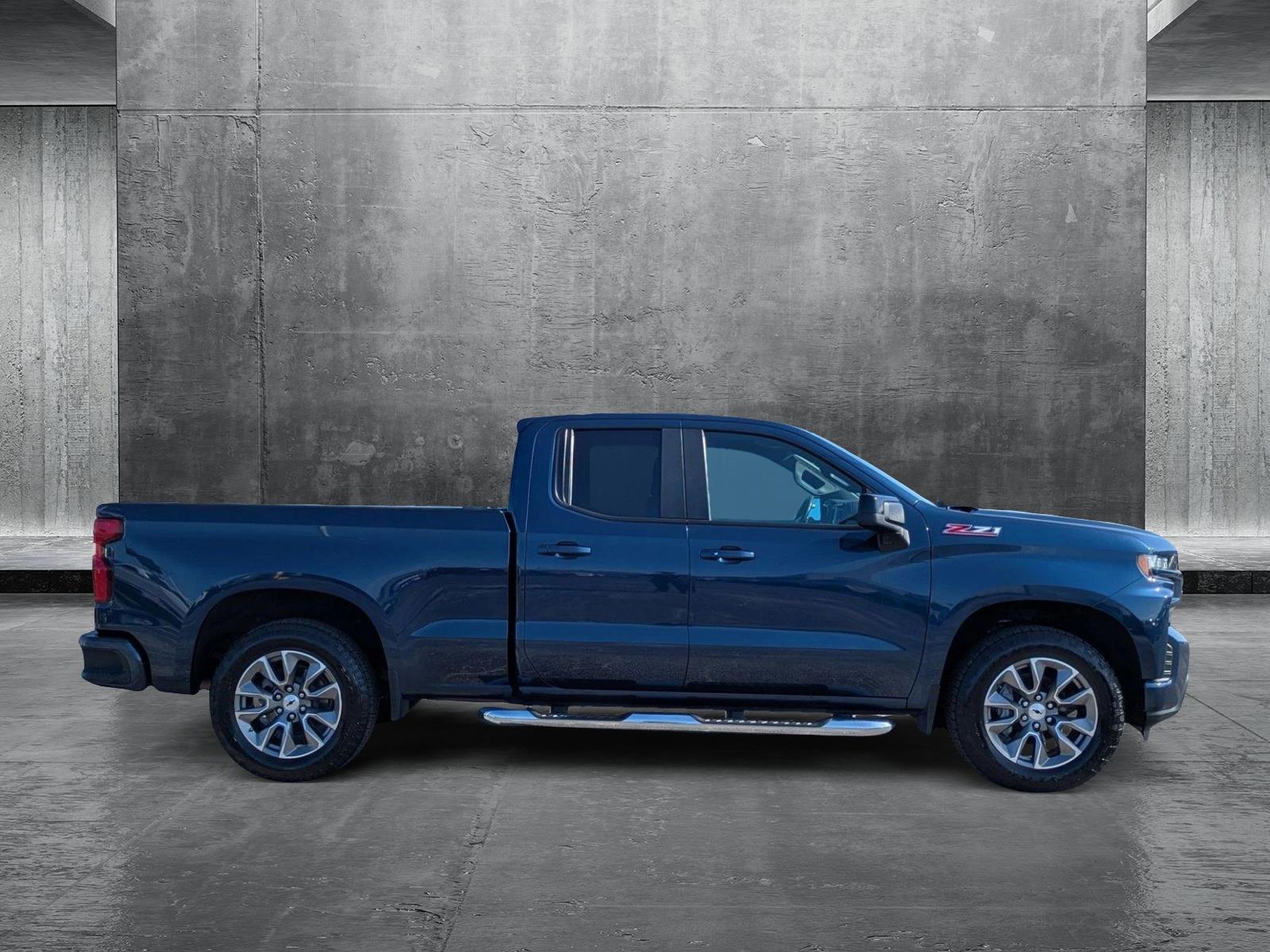 2020 Chevrolet Silverado 1500 Vehicle Photo in Panama City, FL 32401