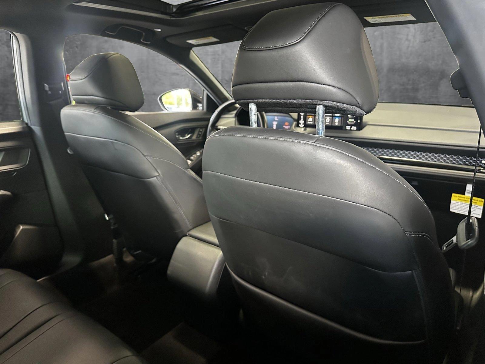 2024 Honda Accord Hybrid Vehicle Photo in Hollywood, FL 33021