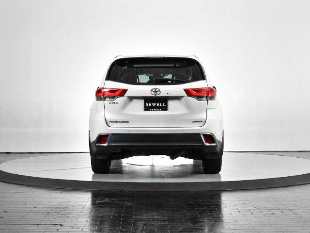 2018 Toyota Highlander Vehicle Photo in DALLAS, TX 75235