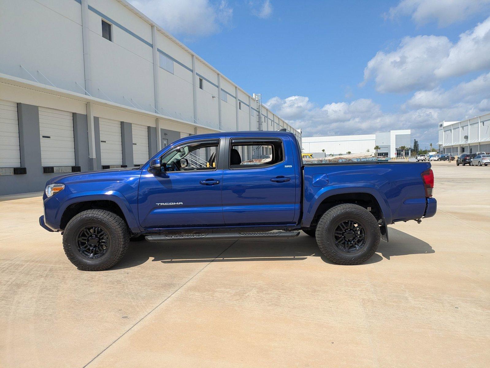 2023 Toyota Tacoma 4WD Vehicle Photo in Winter Park, FL 32792