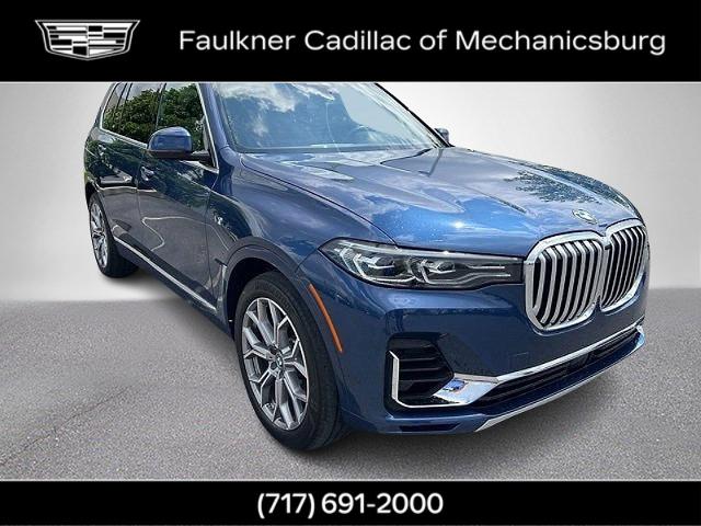 2022 BMW X7 Vehicle Photo in MECHANICSBURG, PA 17050-1707
