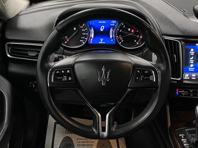2019 Maserati Levante Vehicle Photo in Appleton, WI 54913