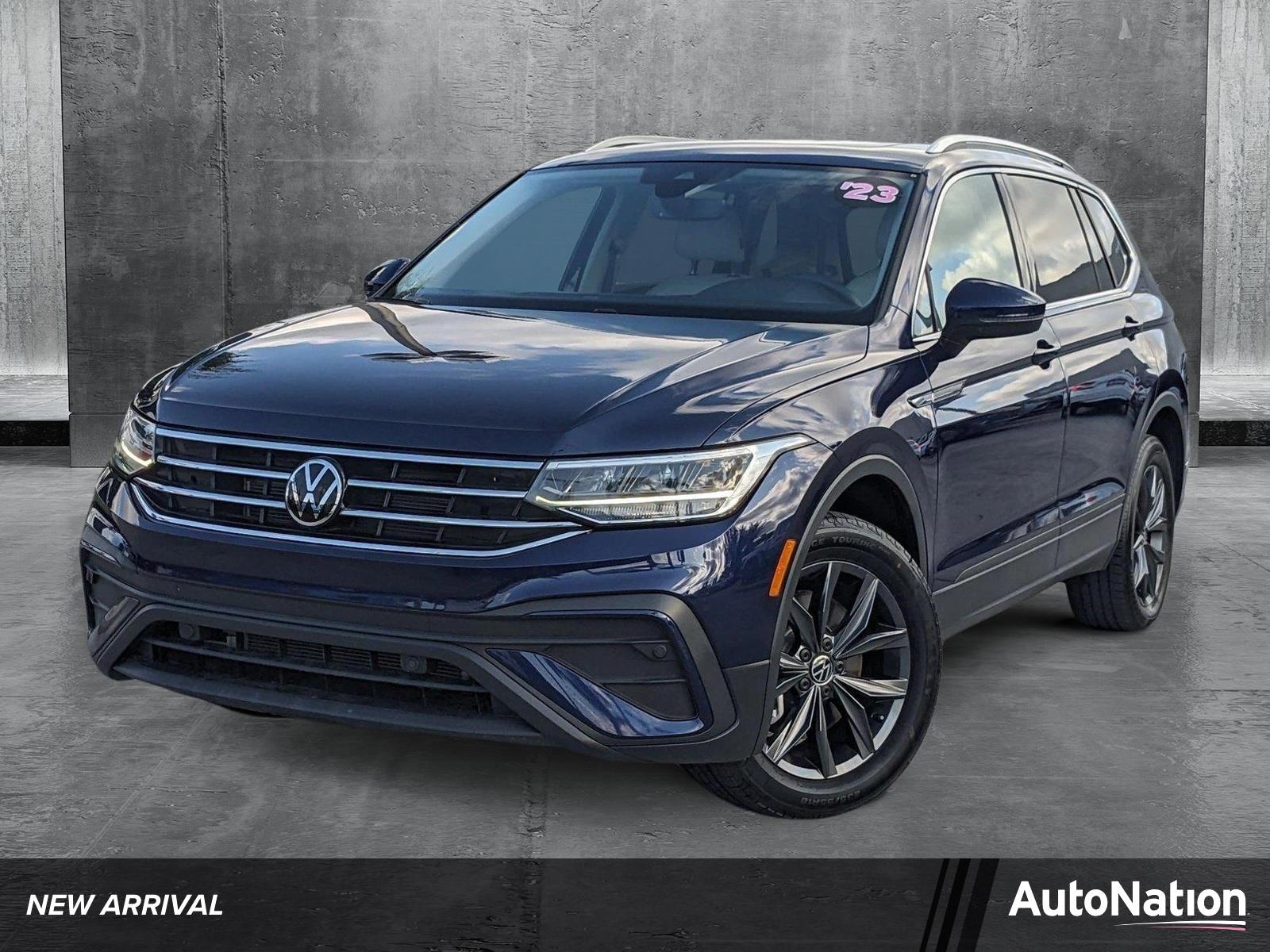 2023 Volkswagen Tiguan Vehicle Photo in MIAMI, FL 33172-3015