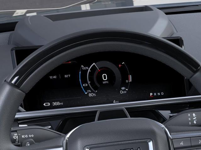 2025 GMC Sierra EV Vehicle Photo in BEAUFORT, SC 29906-4218