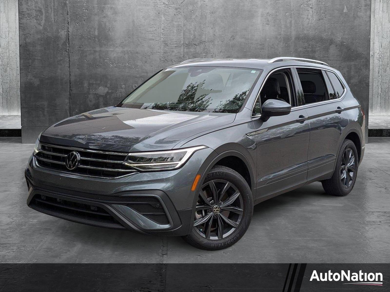 2022 Volkswagen Tiguan Vehicle Photo in West Palm Beach, FL 33417