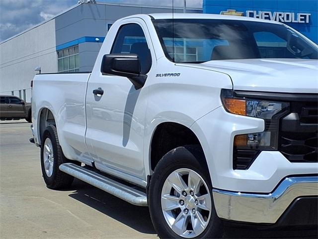 2023 Chevrolet Silverado 1500 Vehicle Photo in ELGIN, TX 78621-4245