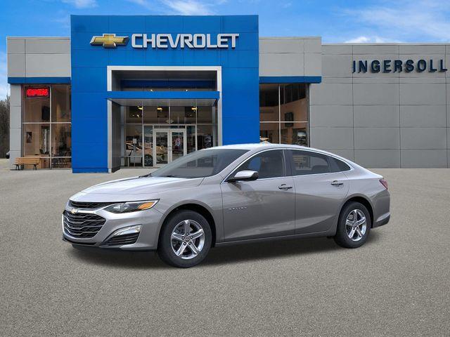 2025 Chevrolet Malibu Vehicle Photo in PAWLING, NY 12564-3219