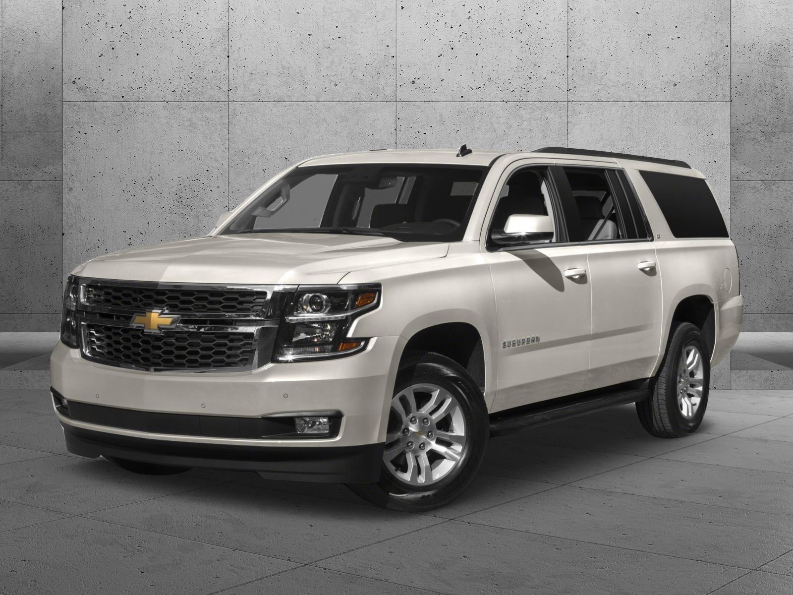 2016 Chevrolet Suburban Vehicle Photo in WEST PALM BEACH, FL 33407-3296