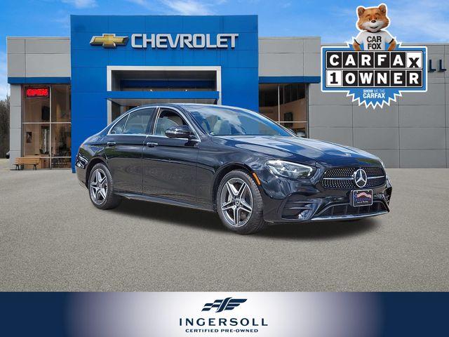 2022 Mercedes-Benz E 350 Vehicle Photo in PAWLING, NY 12564-3219