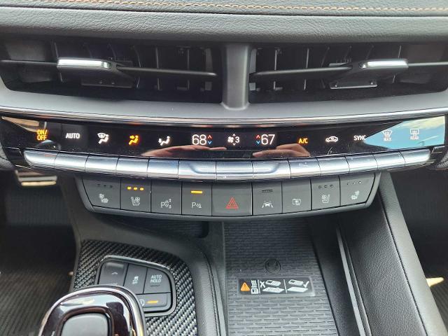 2025 Cadillac CT5 Vehicle Photo in HOUSTON, TX 77079