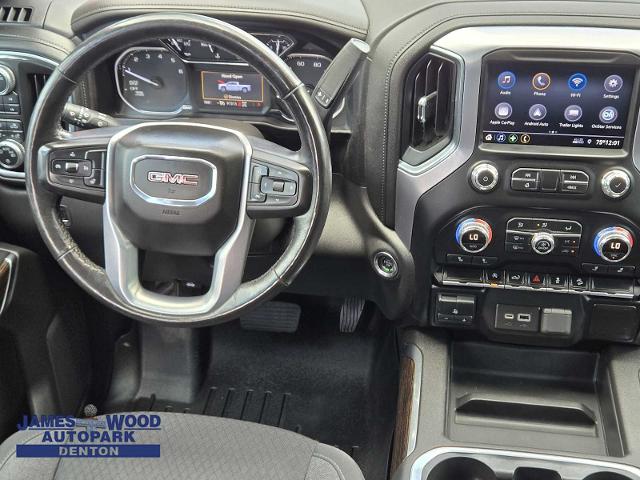 2020 GMC Sierra 1500 Vehicle Photo in DENTON, TX 76210-9321