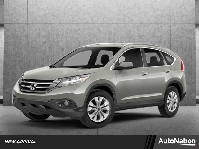 2014 Honda CR-V Vehicle Photo in Valencia, CA 91355-1794