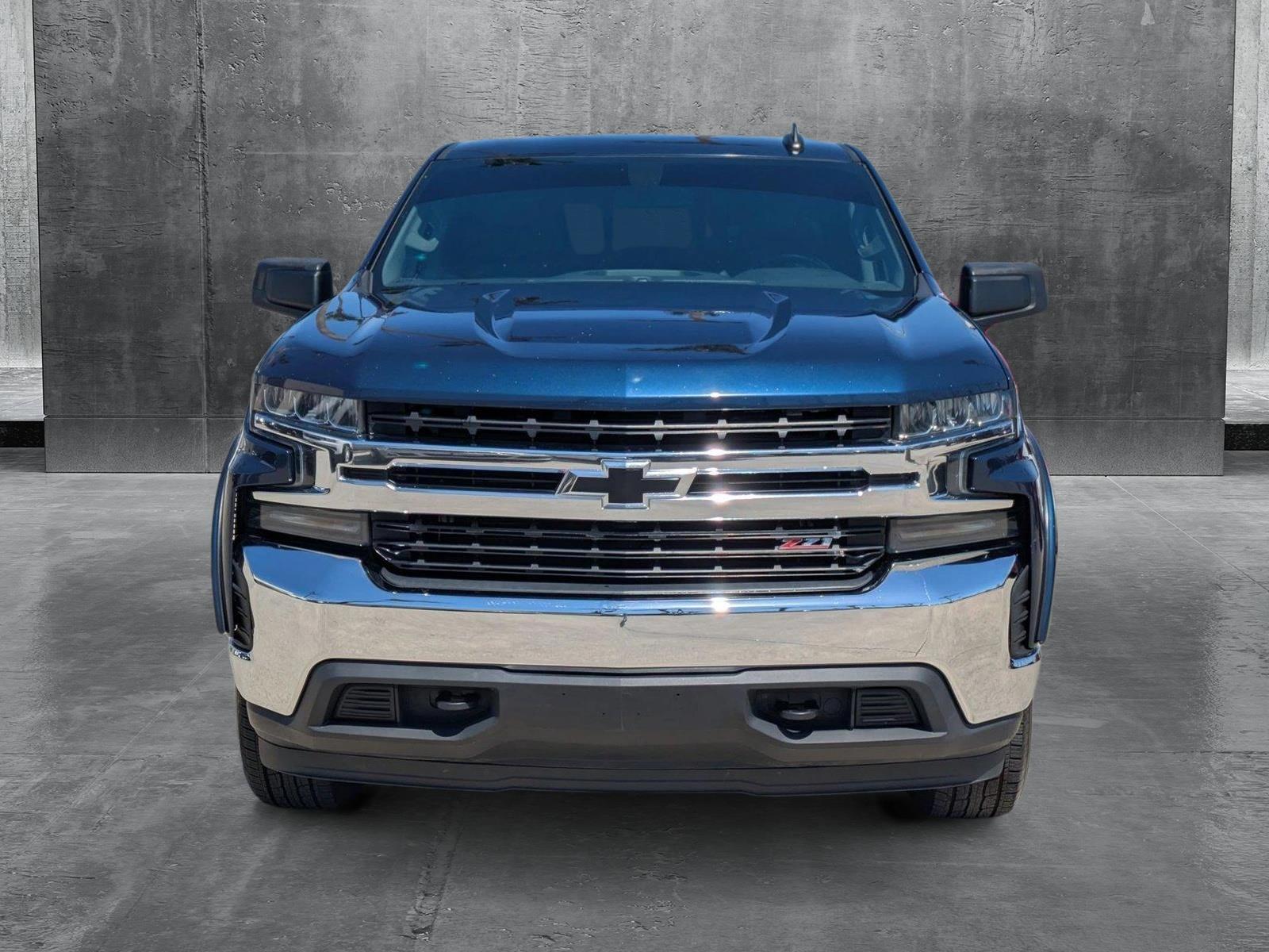 2019 Chevrolet Silverado 1500 Vehicle Photo in Tustin, CA 92782