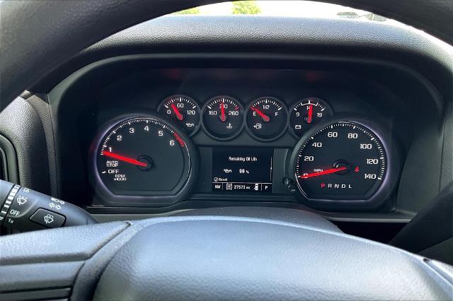 2023 Chevrolet Silverado 1500 Vehicle Photo in Tulsa, OK 74145