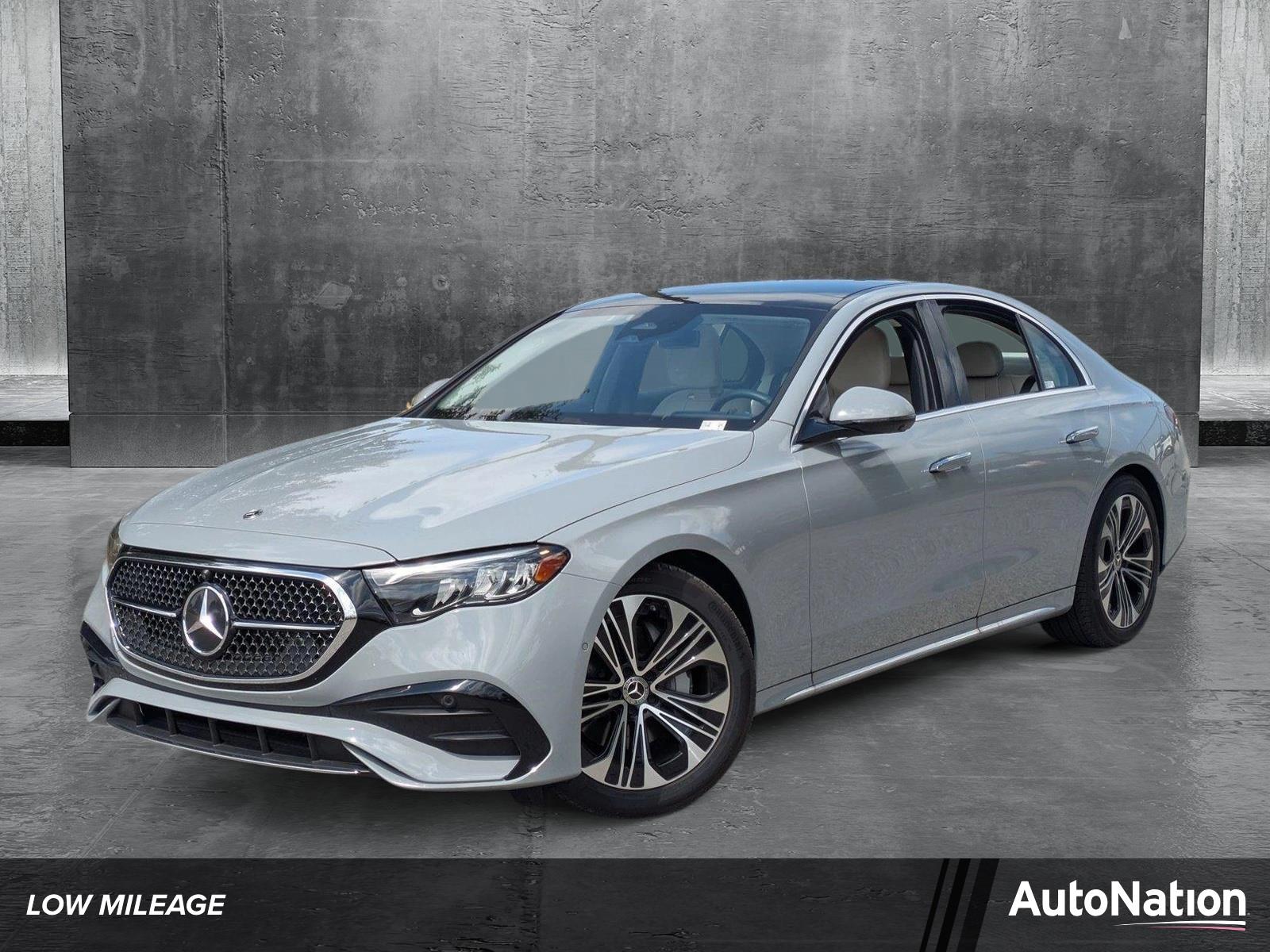 2025 Mercedes-Benz E-Class Vehicle Photo in Sarasota, FL 34231