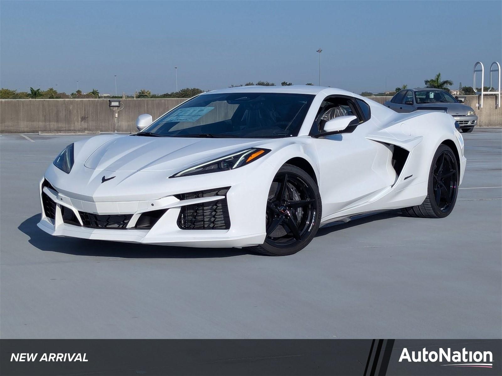 2025 Chevrolet Corvette E-Ray Vehicle Photo in ORLANDO, FL 32812-3021