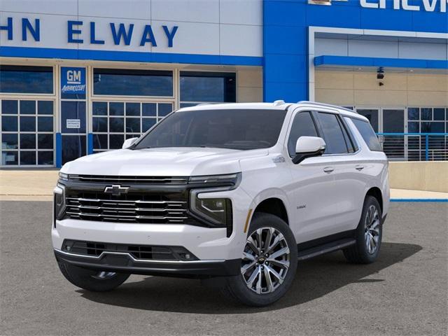 2025 Chevrolet Tahoe Vehicle Photo in ENGLEWOOD, CO 80113-6708