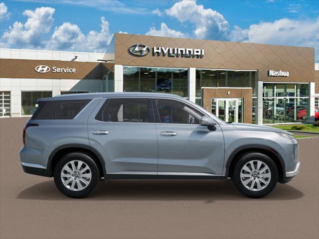 2025 Hyundai PALISADE Vehicle Photo in Nashua, NH 03060