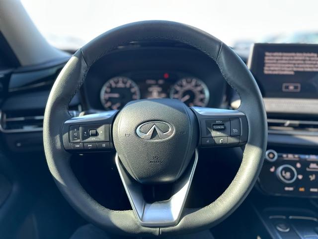 2025 INFINITI QX60 Vehicle Photo in Grapevine, TX 76051