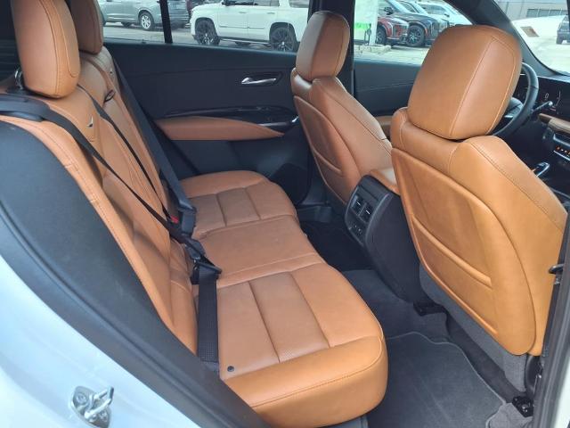 2024 Cadillac XT4 Vehicle Photo in Tampa, FL 33612