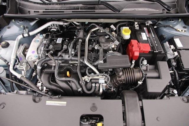 2025 Nissan Sentra Vehicle Photo in Hazelwood, MO 63042