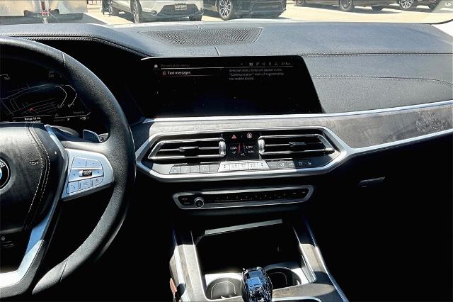 2022 BMW X7 xDrive40i Vehicle Photo in Grapevine, TX 76051