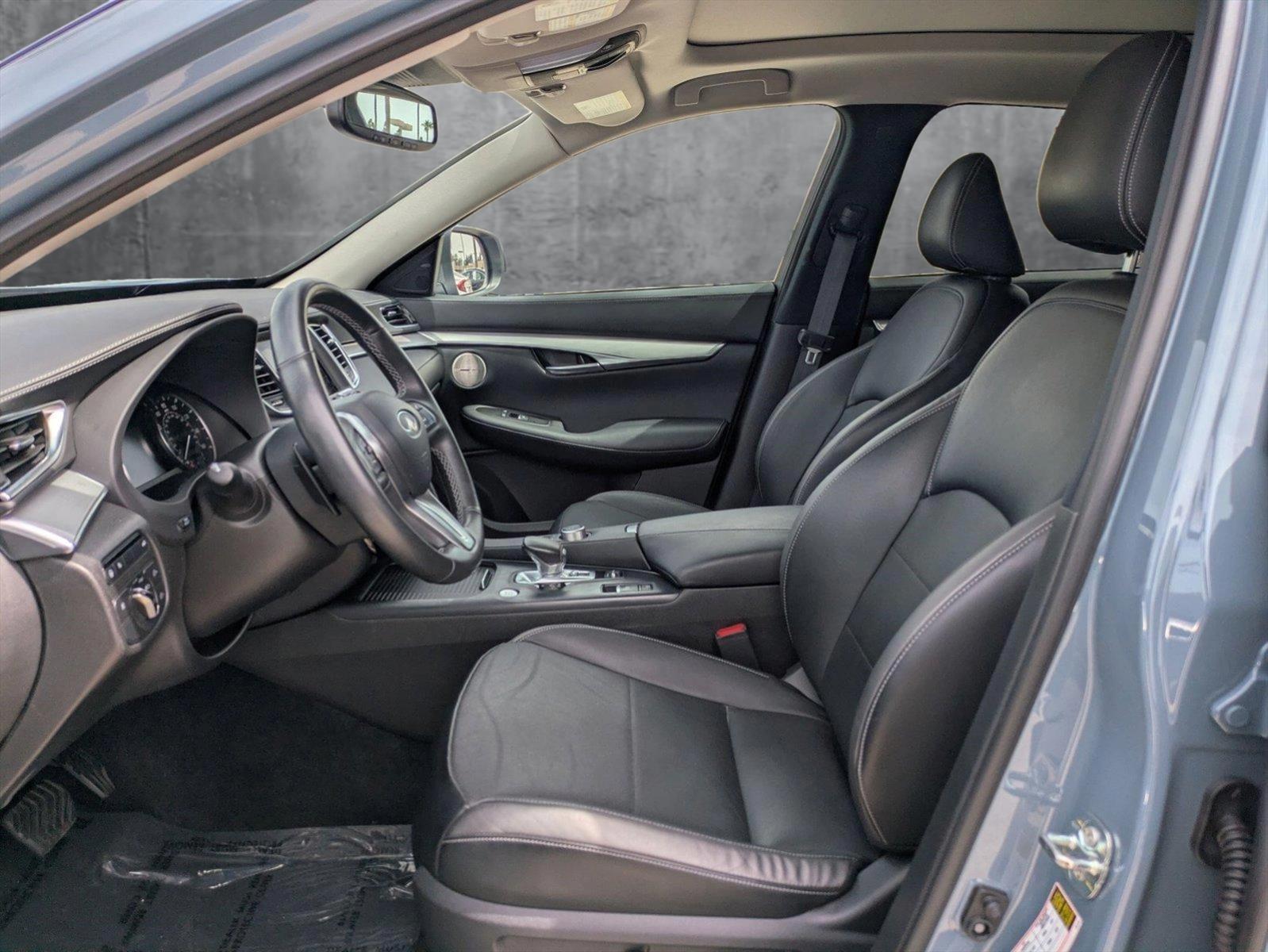 2022 INFINITI QX50 Vehicle Photo in Tustin, CA 92782