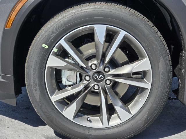 2025 INFINITI QX60 Vehicle Photo in DALLAS, TX 75209