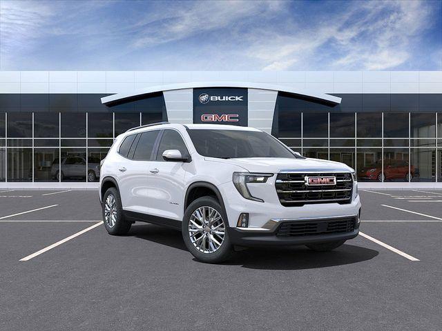 2025 GMC Acadia Vehicle Photo in WATERTOWN, CT 06795-3318