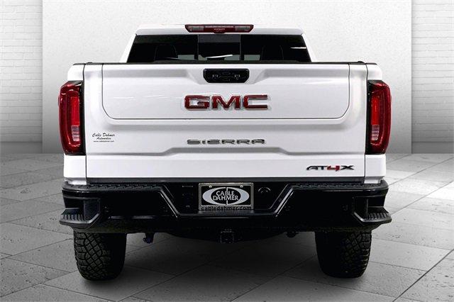 2024 GMC Sierra 1500 Vehicle Photo in INDEPENDENCE, MO 64055-1314