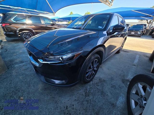 2018 Mazda CX-5 Vehicle Photo in DENTON, TX 76210-9321