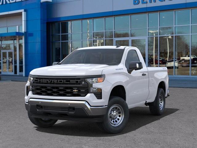 2025 Chevrolet Silverado 1500 Vehicle Photo in OSHKOSH, WI 54904-7811