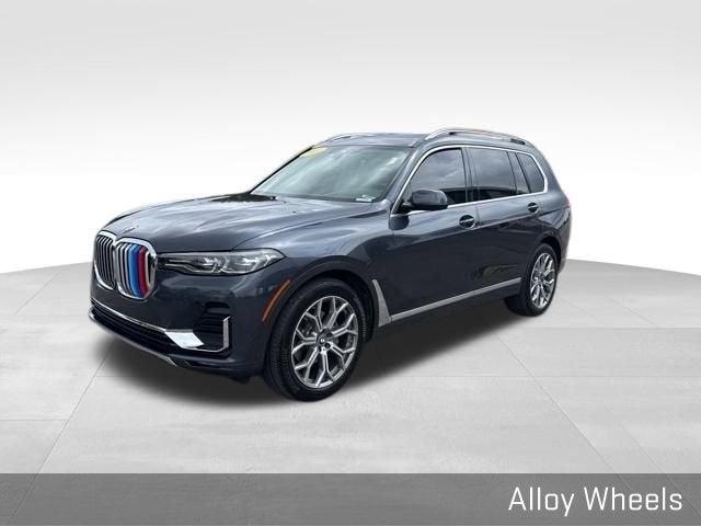 2021 BMW X7 xDrive40i Vehicle Photo in Fishers, IN 46038