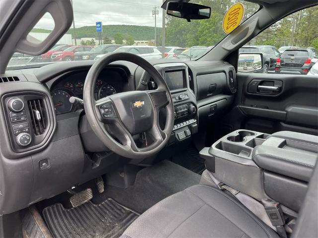 2020 Chevrolet Silverado 1500 Vehicle Photo in TULLY, NY 13159-3159