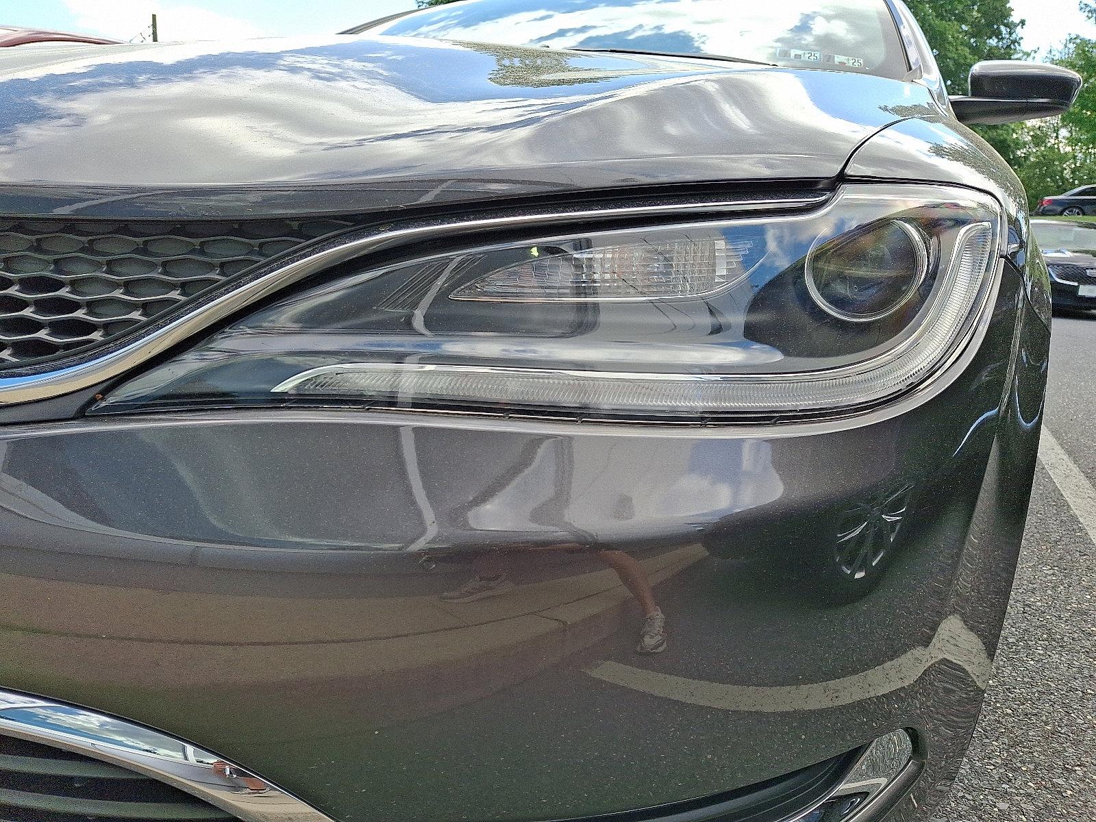 2015 Chrysler 200 Vehicle Photo in BETHLEHEM, PA 18017-9401