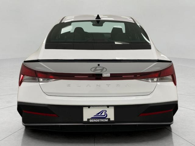 2025 Hyundai ELANTRA Vehicle Photo in Appleton, WI 54913