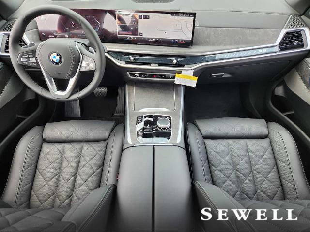 2026 BMW X5 xDrive40i Vehicle Photo in PLANO, TX 75024