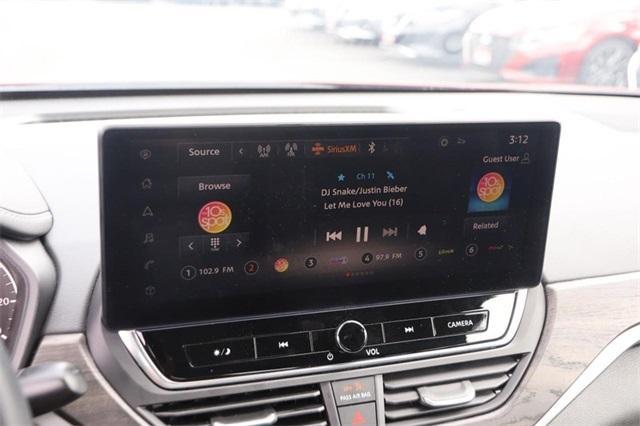 2024 Nissan Altima Vehicle Photo in Hazelwood, MO 63042