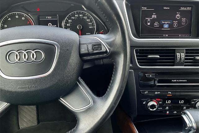 2014 Audi Q5 Vehicle Photo in Houston, TX 77007