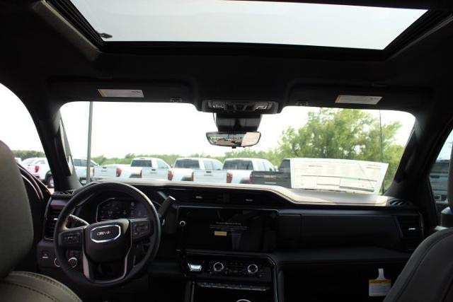 2025 GMC Sierra 2500 HD Vehicle Photo in Greenville, TX 75402