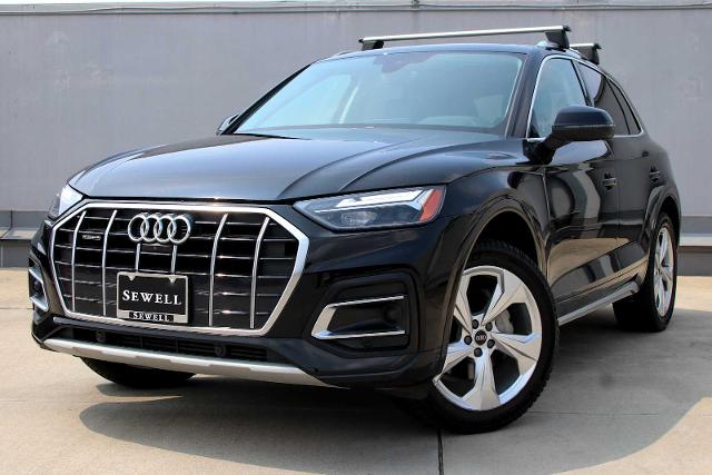 2021 Audi Q5 Vehicle Photo in SUGAR LAND, TX 77478