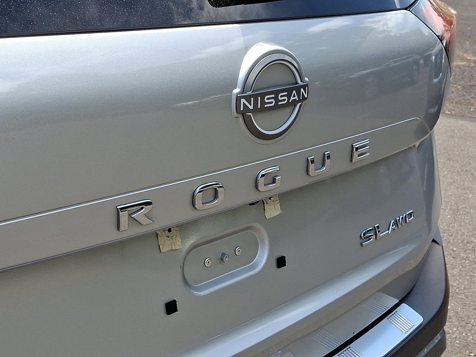 2022 Nissan Rogue Vehicle Photo in Jenkintown, PA 19046