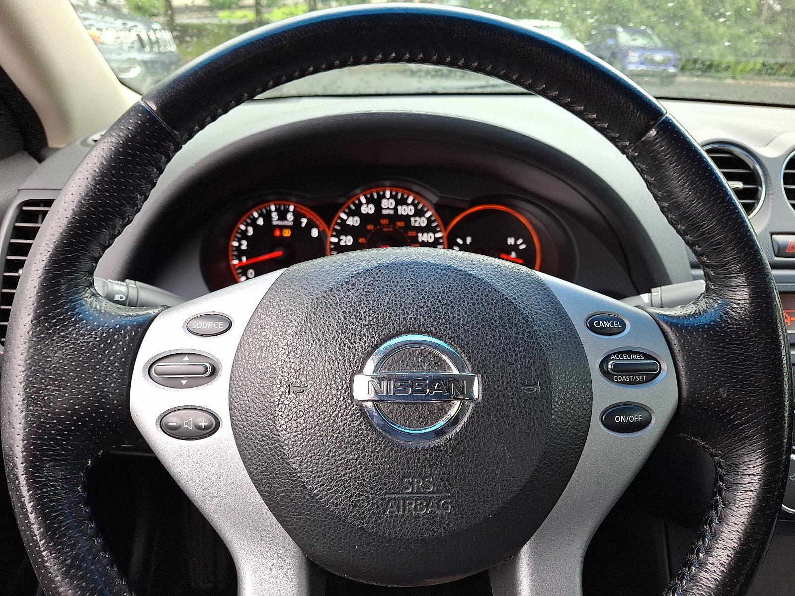 2009 Nissan Altima Vehicle Photo in BETHLEHEM, PA 18017