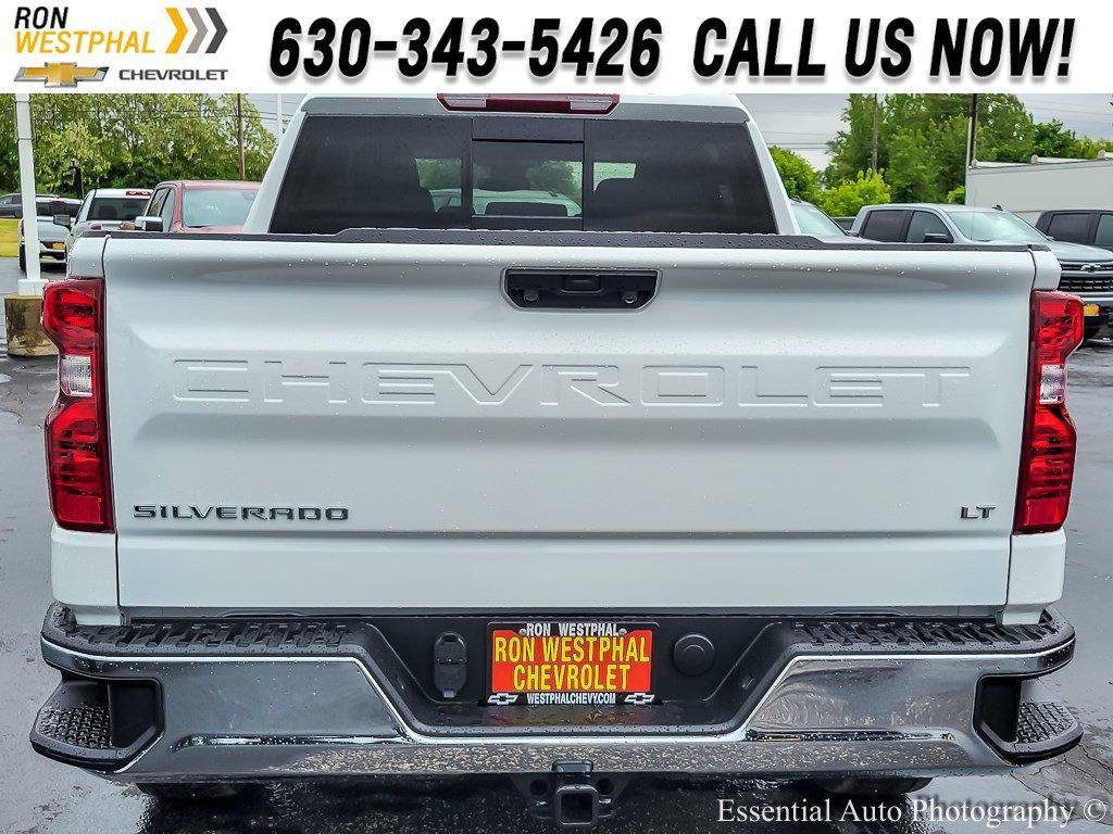 2025 Chevrolet Silverado 1500 Vehicle Photo in AURORA, IL 60503-9326