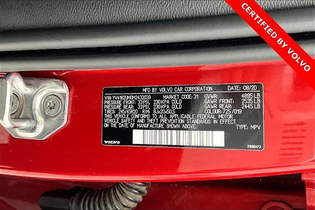 2021 Volvo XC40 Vehicle Photo in Grapevine, TX 76051